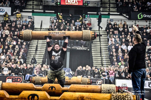 Britain's strongest Man 2020 the debrief