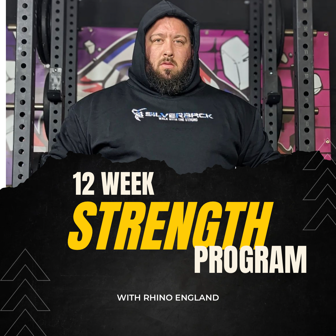 STRENGTH PROGRAM