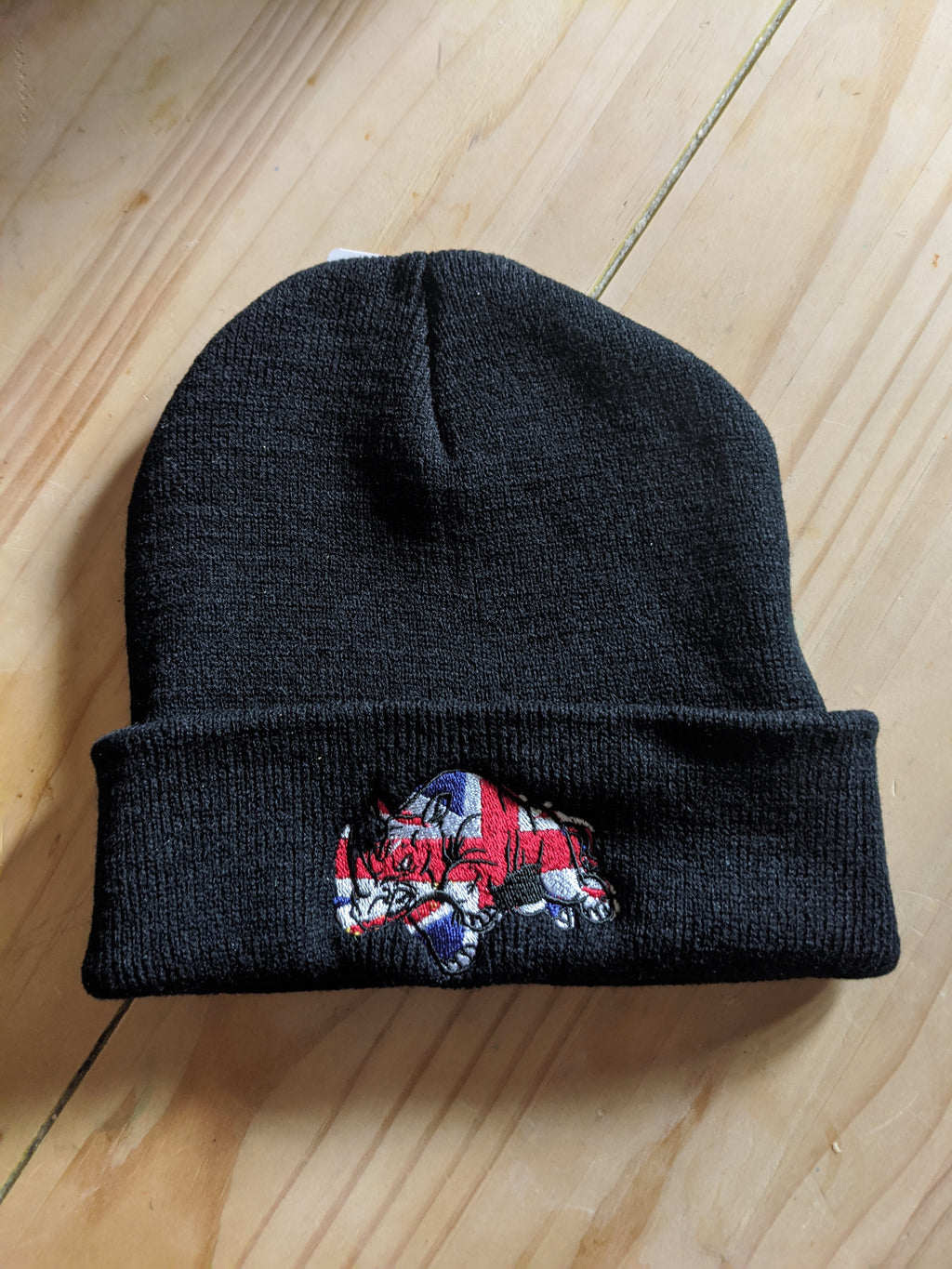 Rhino beanie