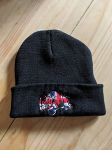 Rhino beanie