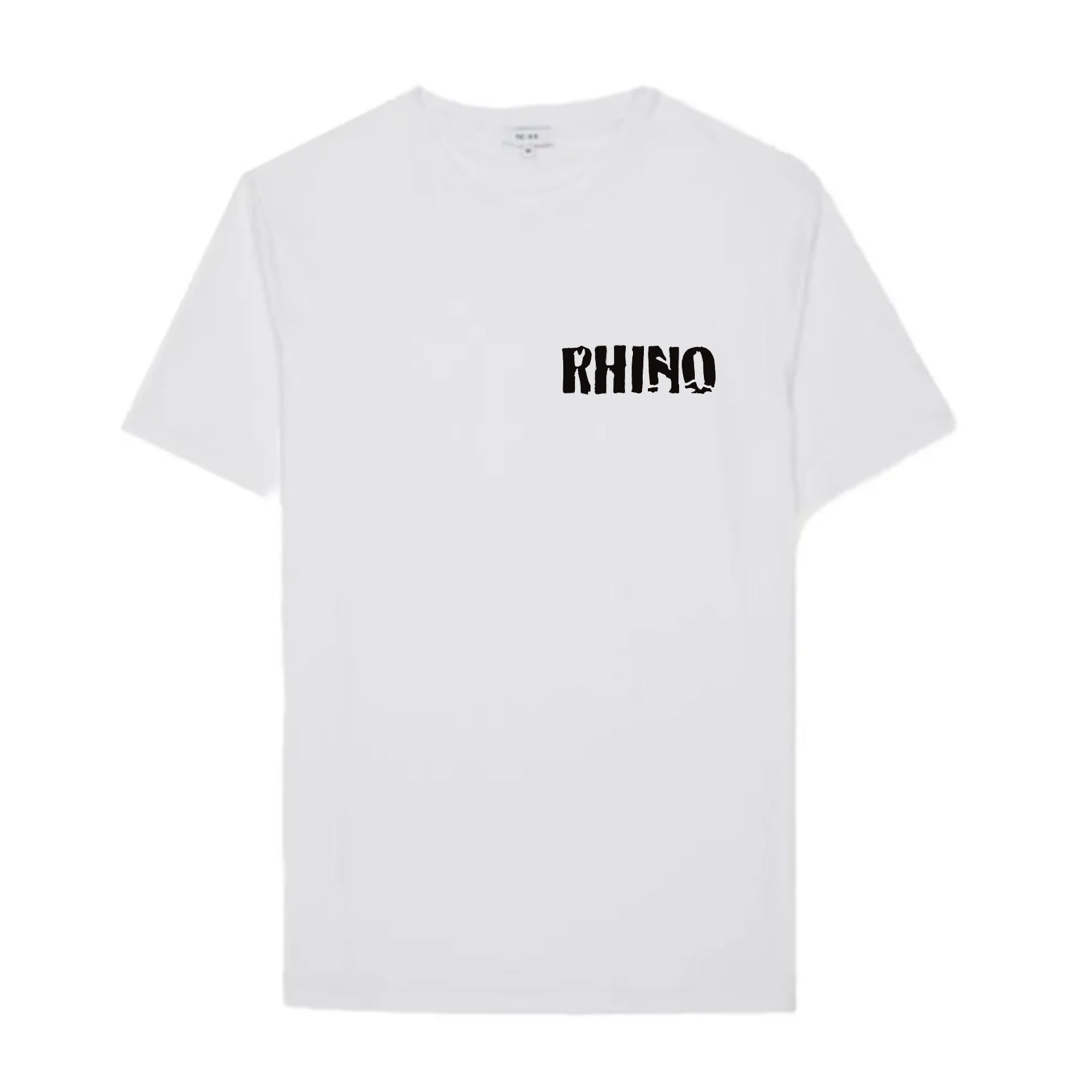 RHINO 2022 WHITE T SHIRT